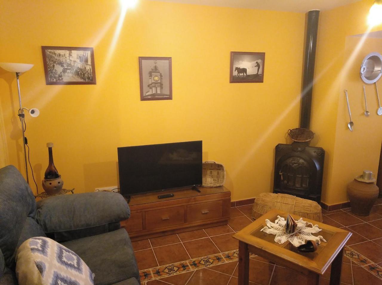 Casa Rural La Santiaga Arroyo de la Luz Luaran gambar