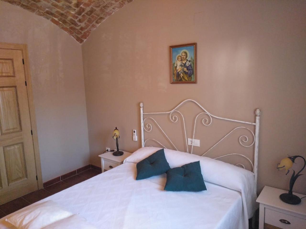 Casa Rural La Santiaga Arroyo de la Luz Luaran gambar