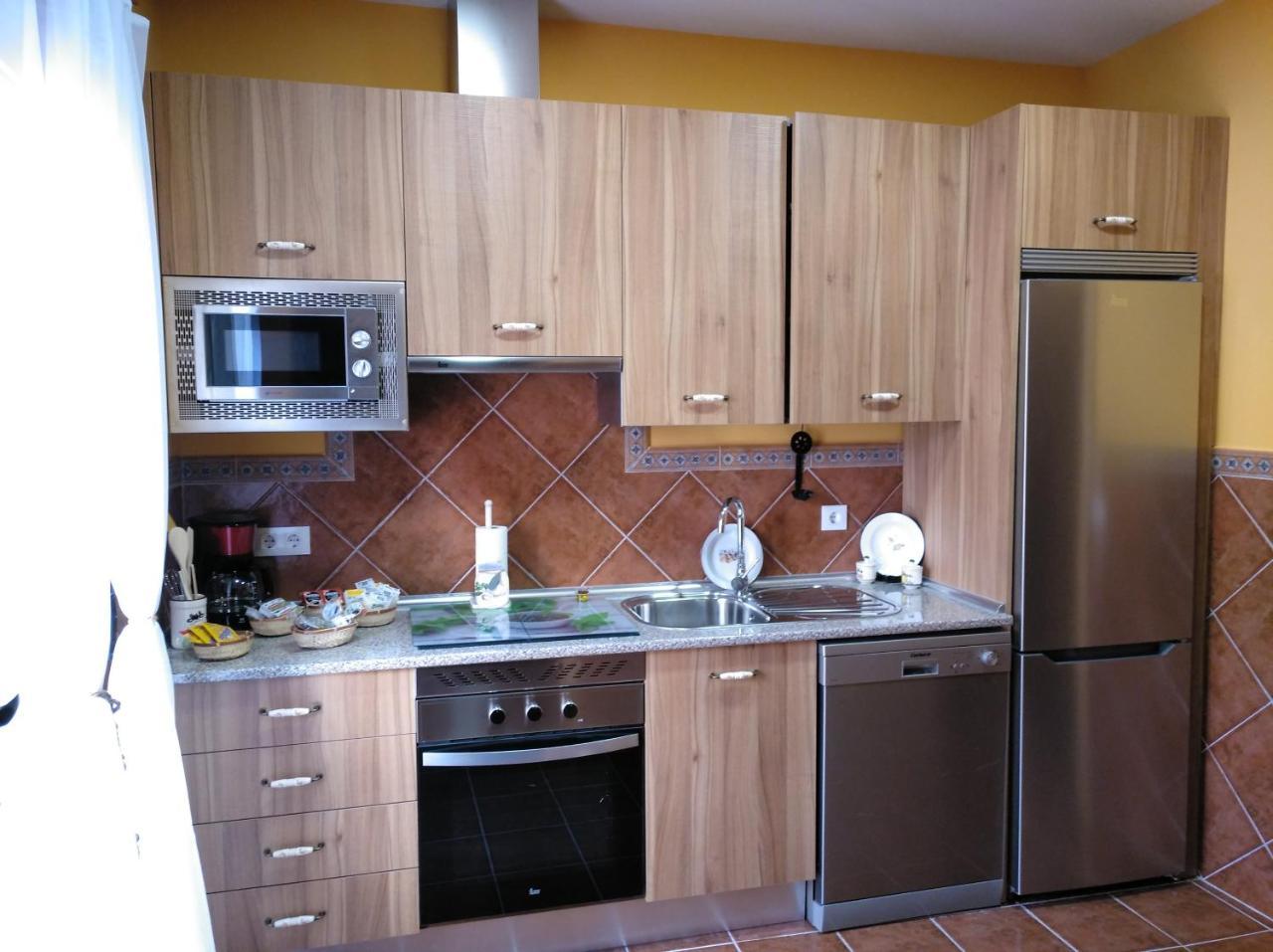 Casa Rural La Santiaga Arroyo de la Luz Luaran gambar